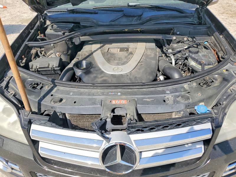 2007 Mercedes-Benz Gl 450 4matic