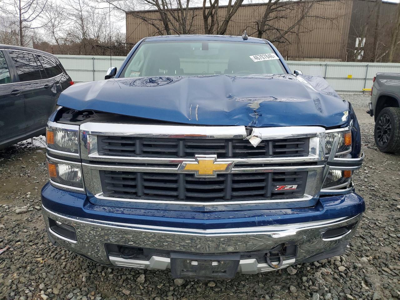2015 Chevrolet Silverado K1500 LT