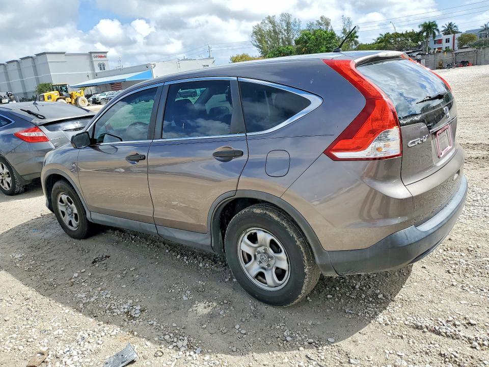 2013 Honda Cr-v lx