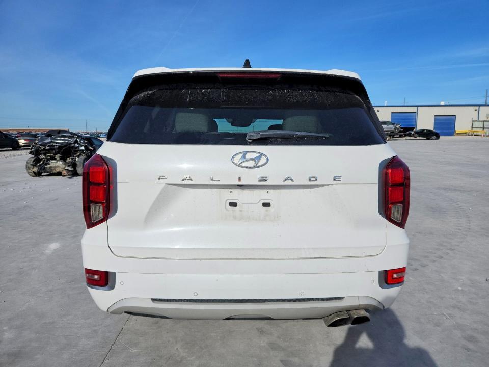 2021 Hyundai Palisade Limited