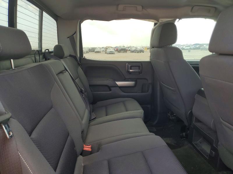 2018 Chevrolet Silverado C1500 LT