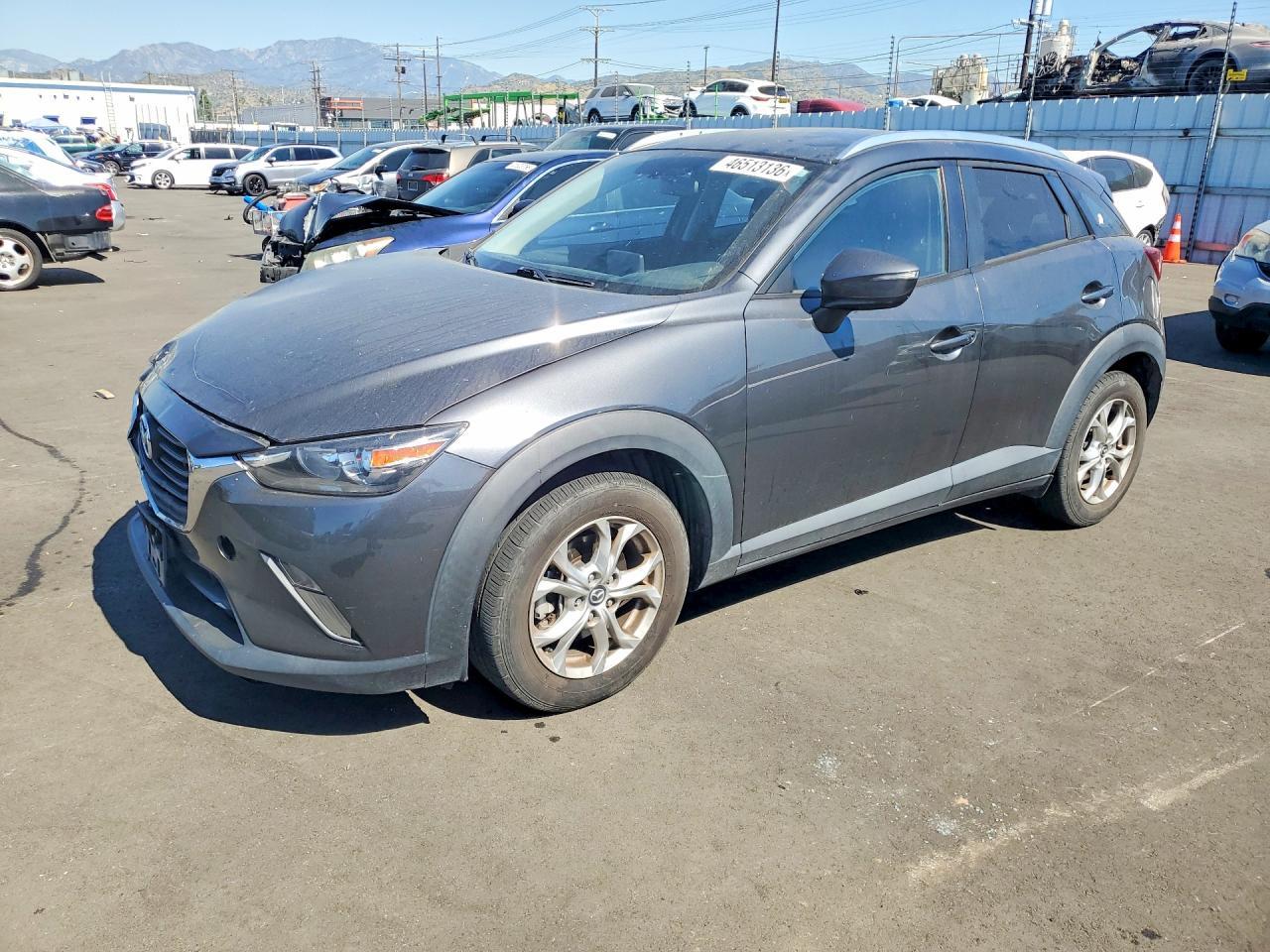 2016 Mazda Cx-3 Touring
