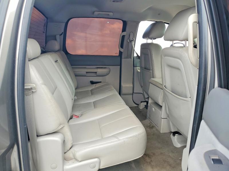 2013 GMC Sierra C1500 SLE