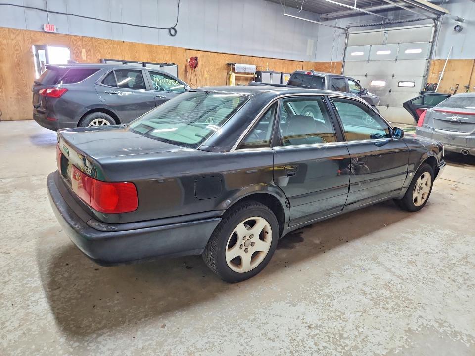 1997 Audi A6 2.8 Quattro