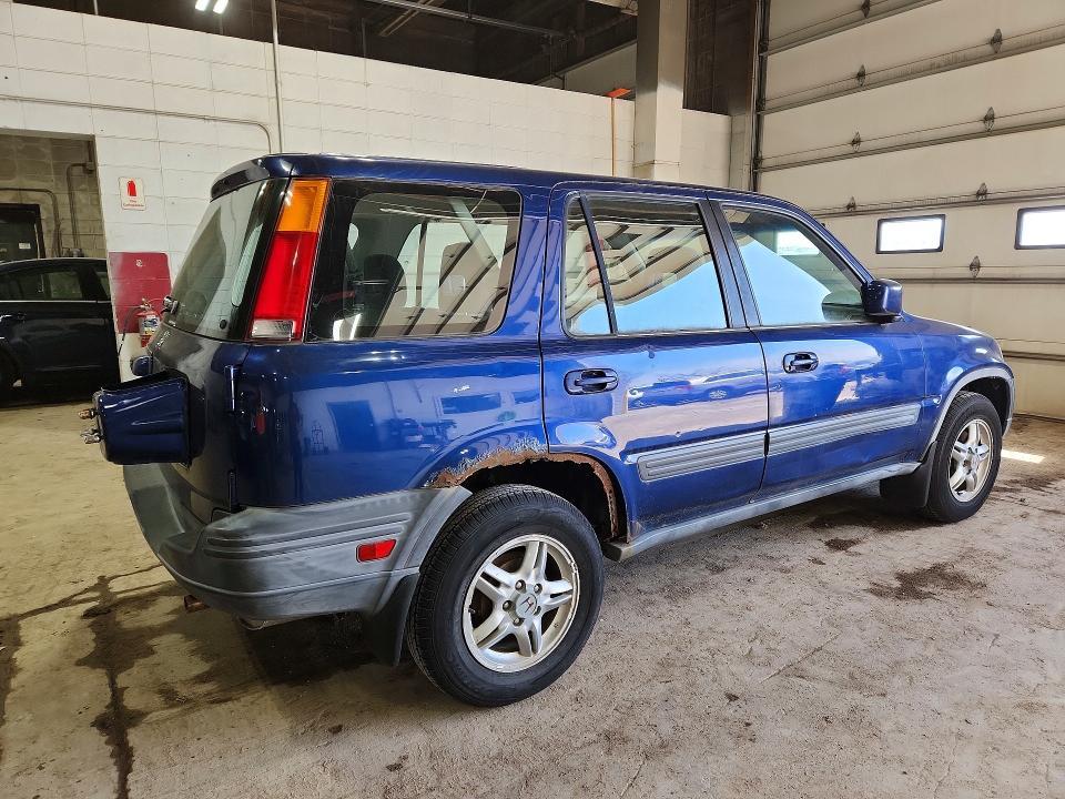1998 Honda Cr-v ex