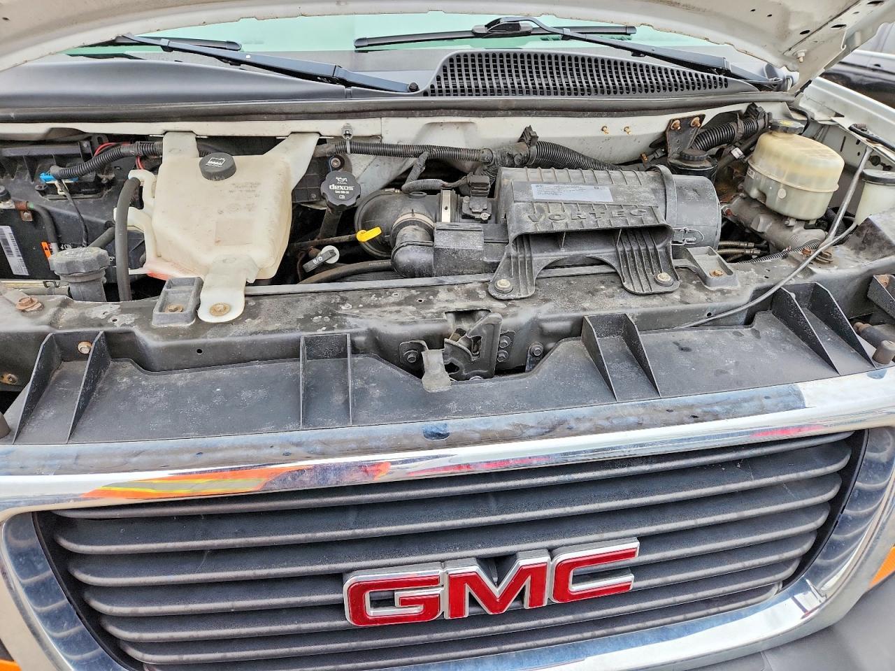 2017 GMC Savana G2500
