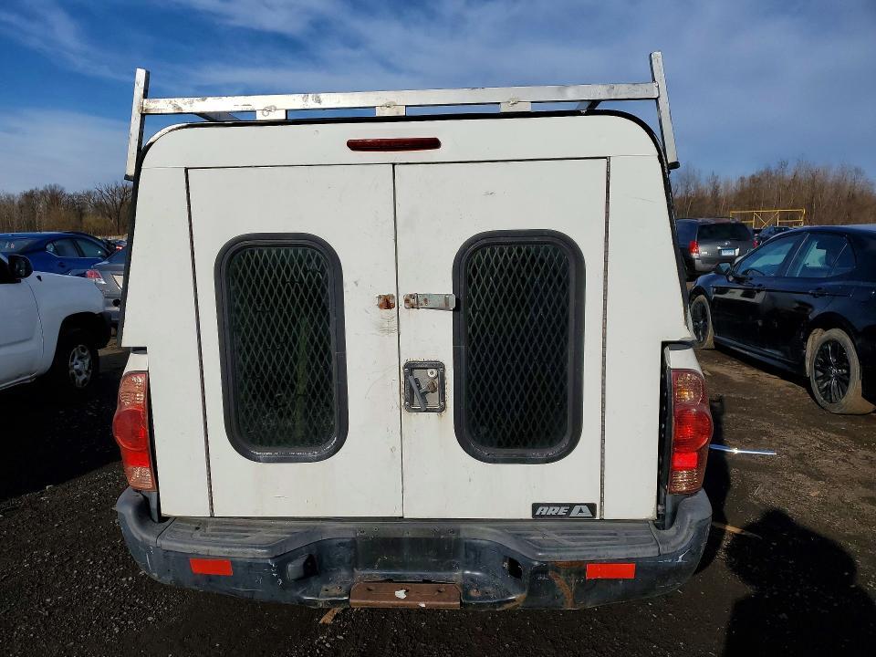 2014 Toyota Tacoma Base