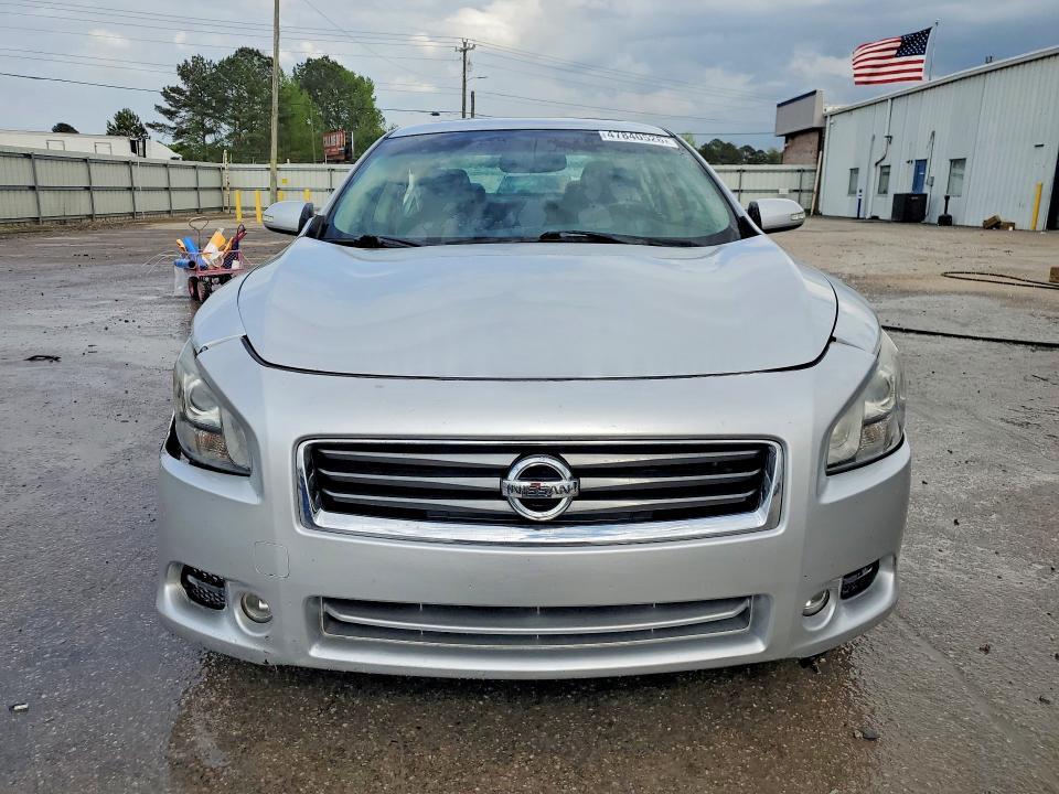 2014 Nissan Maxima 3.5 sv