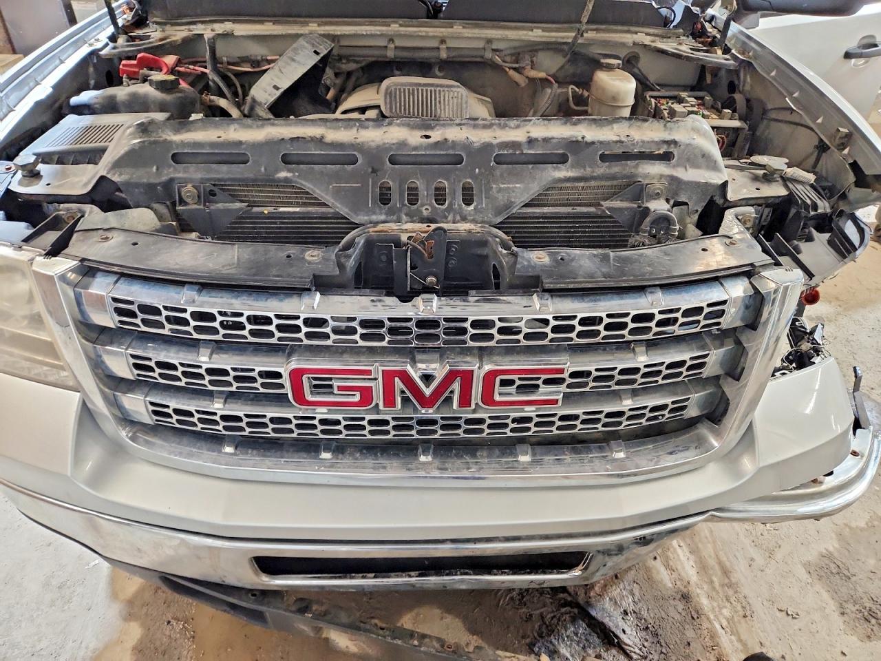 2013 GMC Sierra K2500 SLE