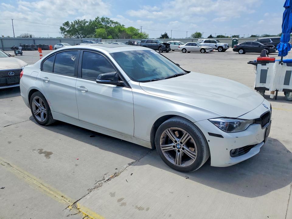 2013 BMW 328 i