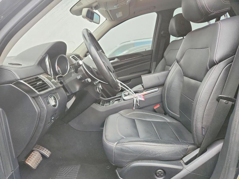2015 Mercedes-Benz Ml 400 4matic