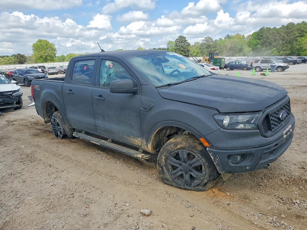 2019 Ford Ranger XL