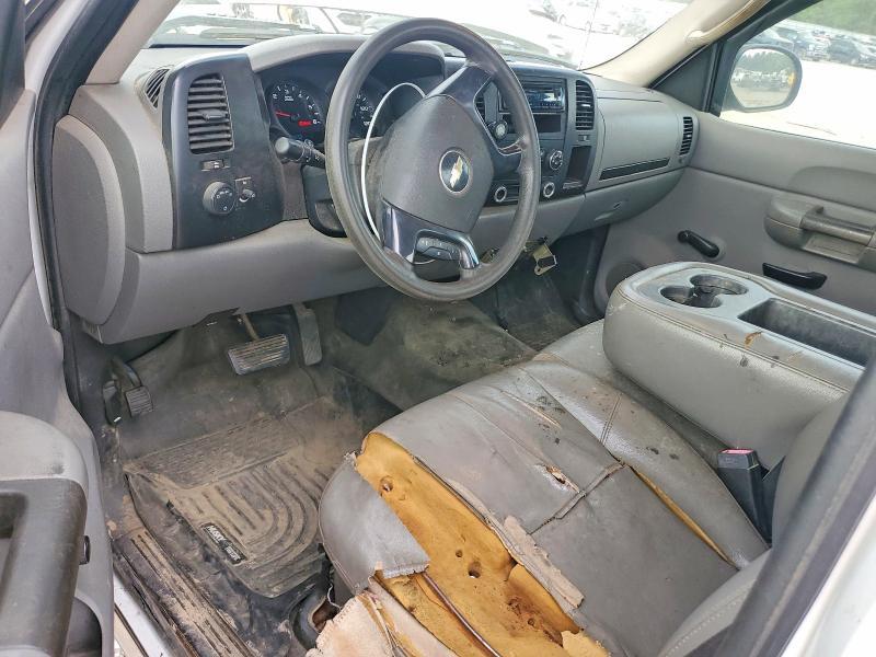 2007 Chevrolet Silverado C1500