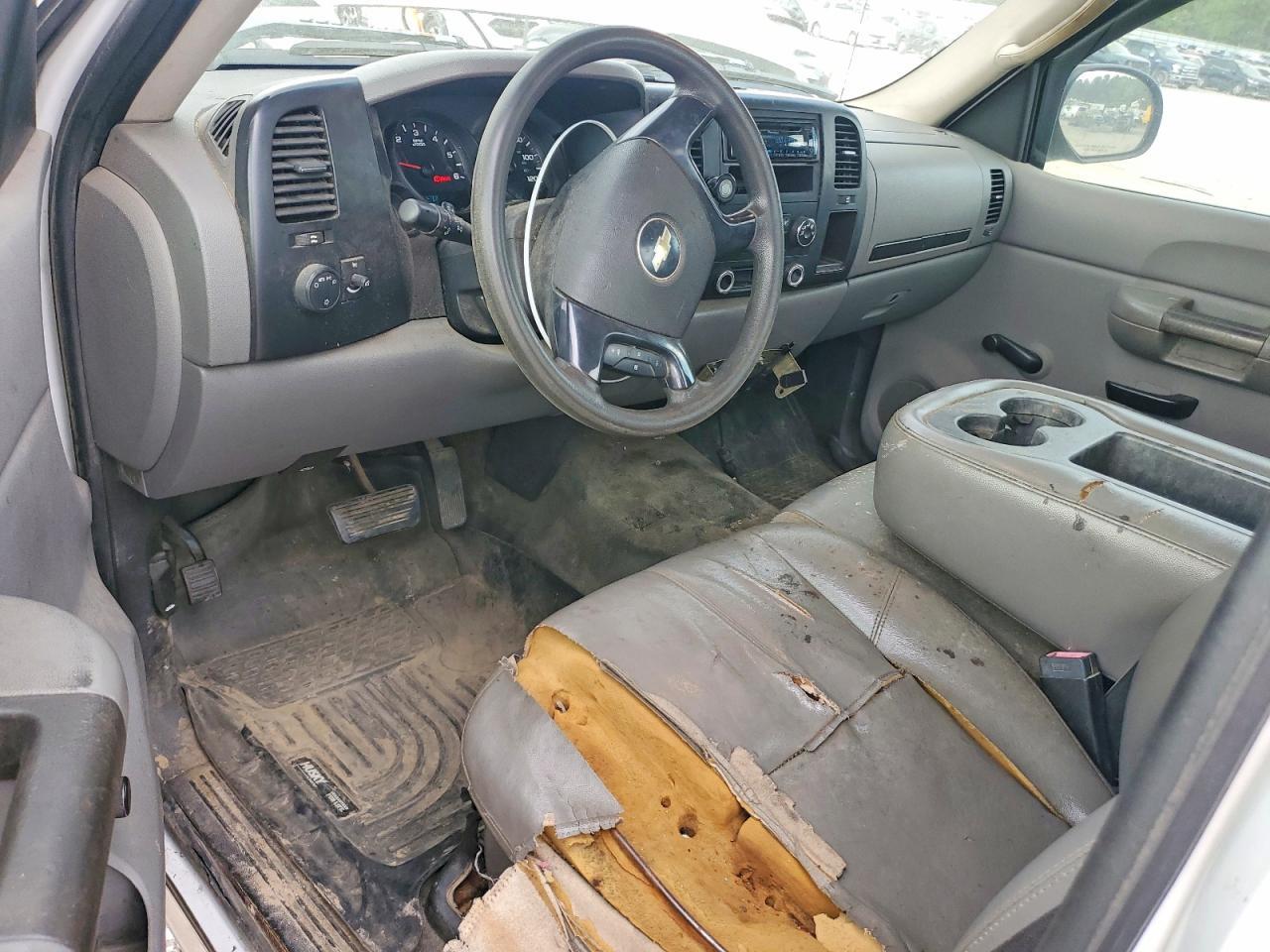 2007 Chevrolet Silverado C1500