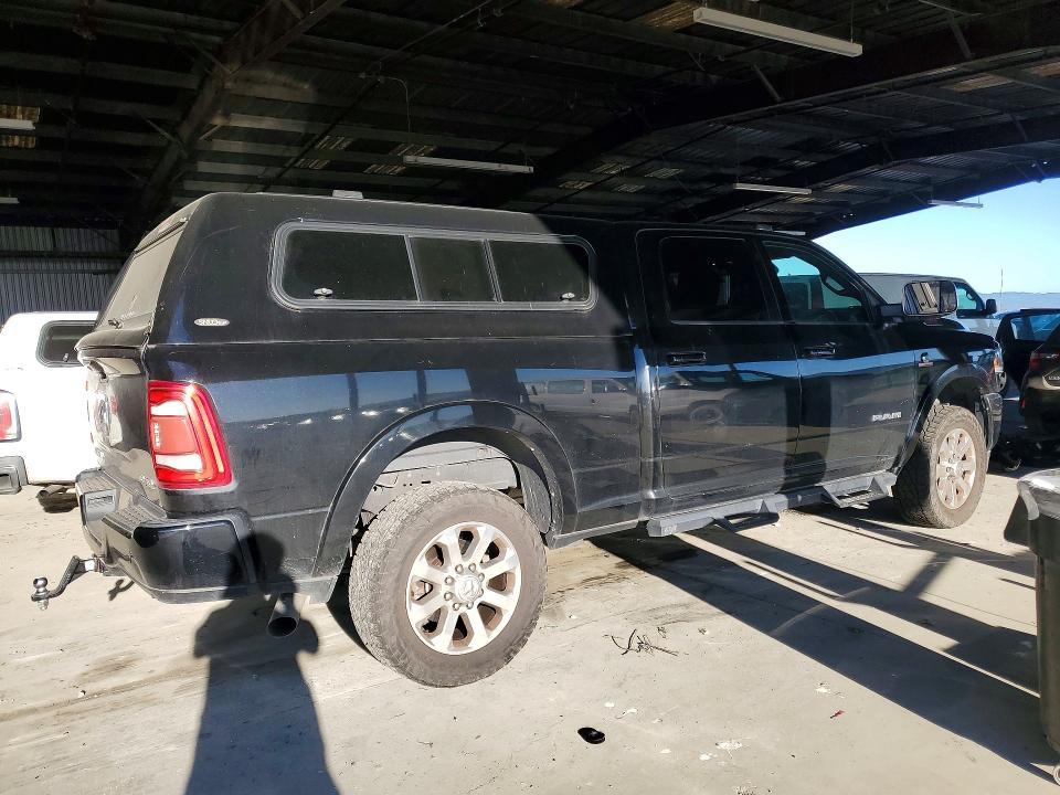 2019 Dodge 2500 Laramie