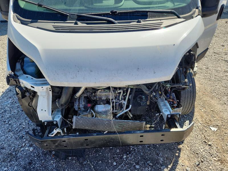 2023 Dodge Ram Promaster 2500 Utility / Service van