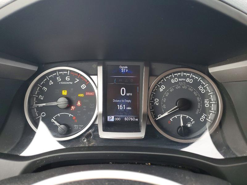 2021 Toyota Tacoma SR5 V6