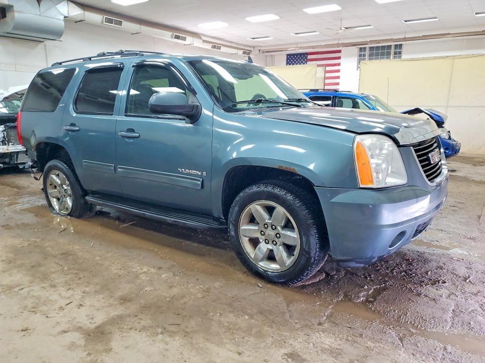 2009 GMC Yukon slt