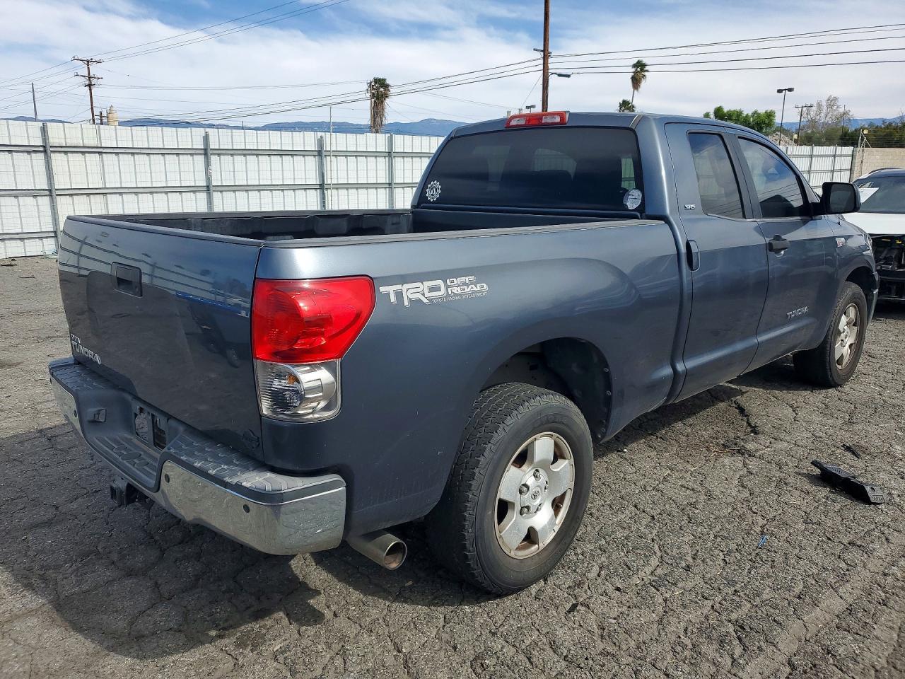 2007 Toyota Tundra SR5