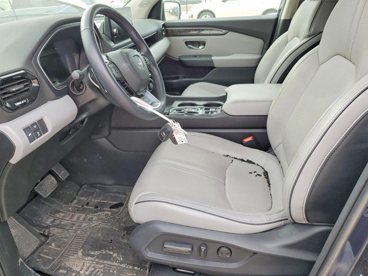 2024 Honda Pilot Elite