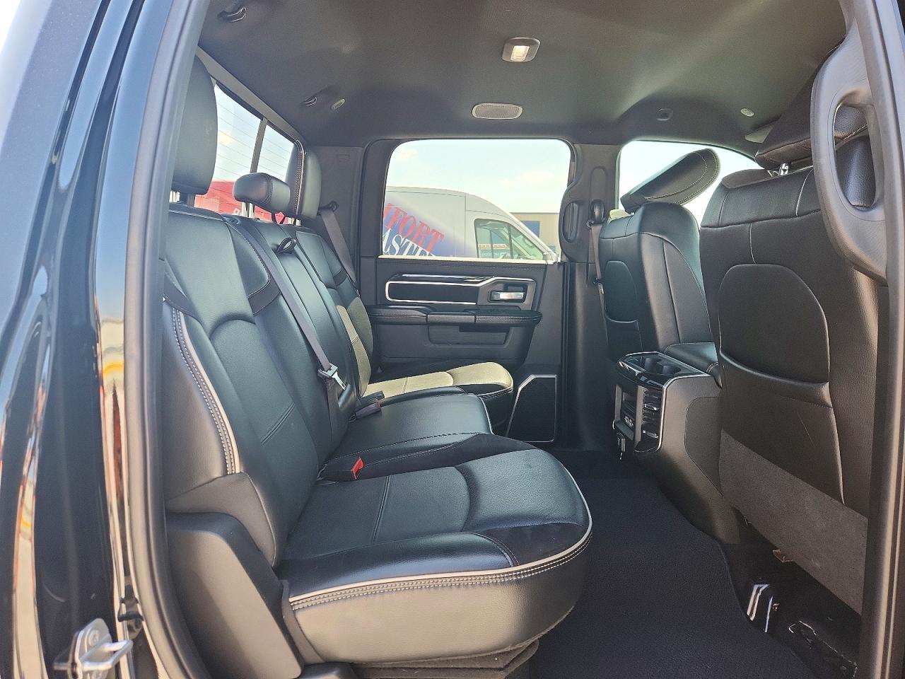 2020 Dodge 2500 Laramie