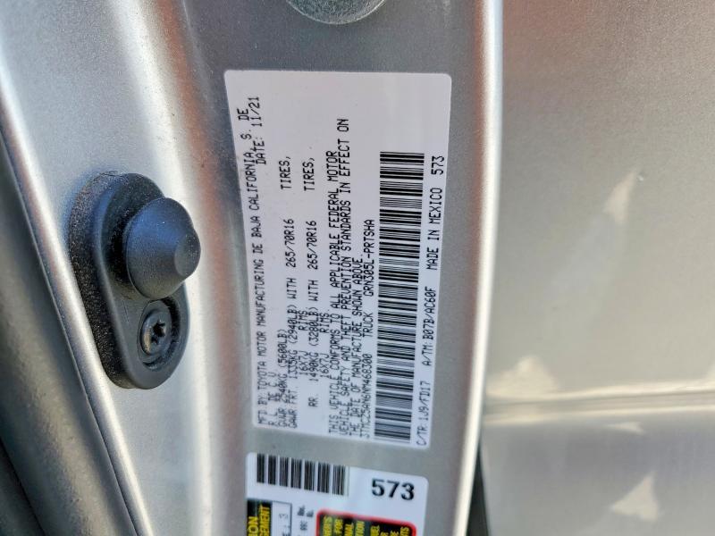 2022 Toyota Tacoma TRD OFF-Road