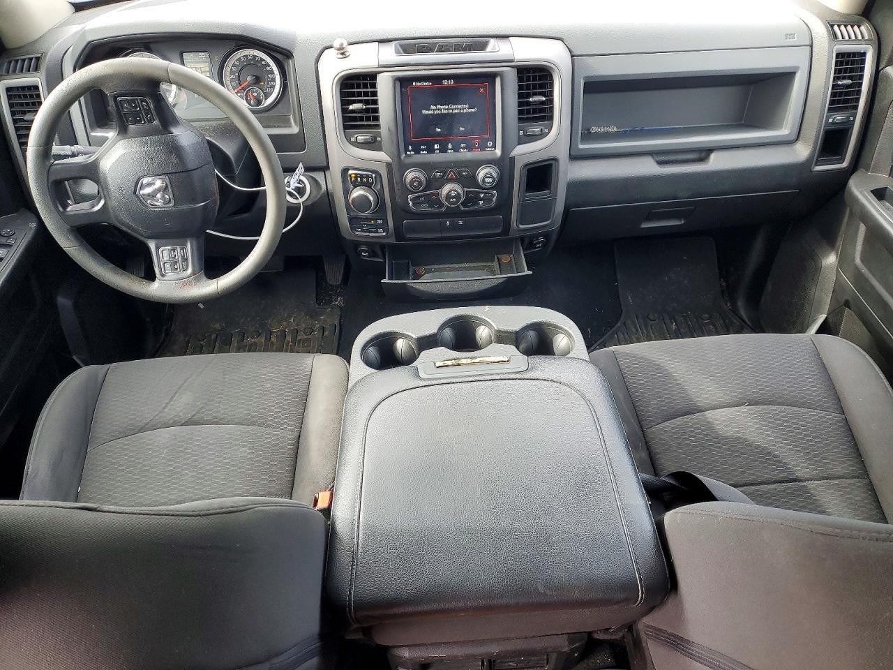 2019 Dodge RAM 1500 Classic Tradesman