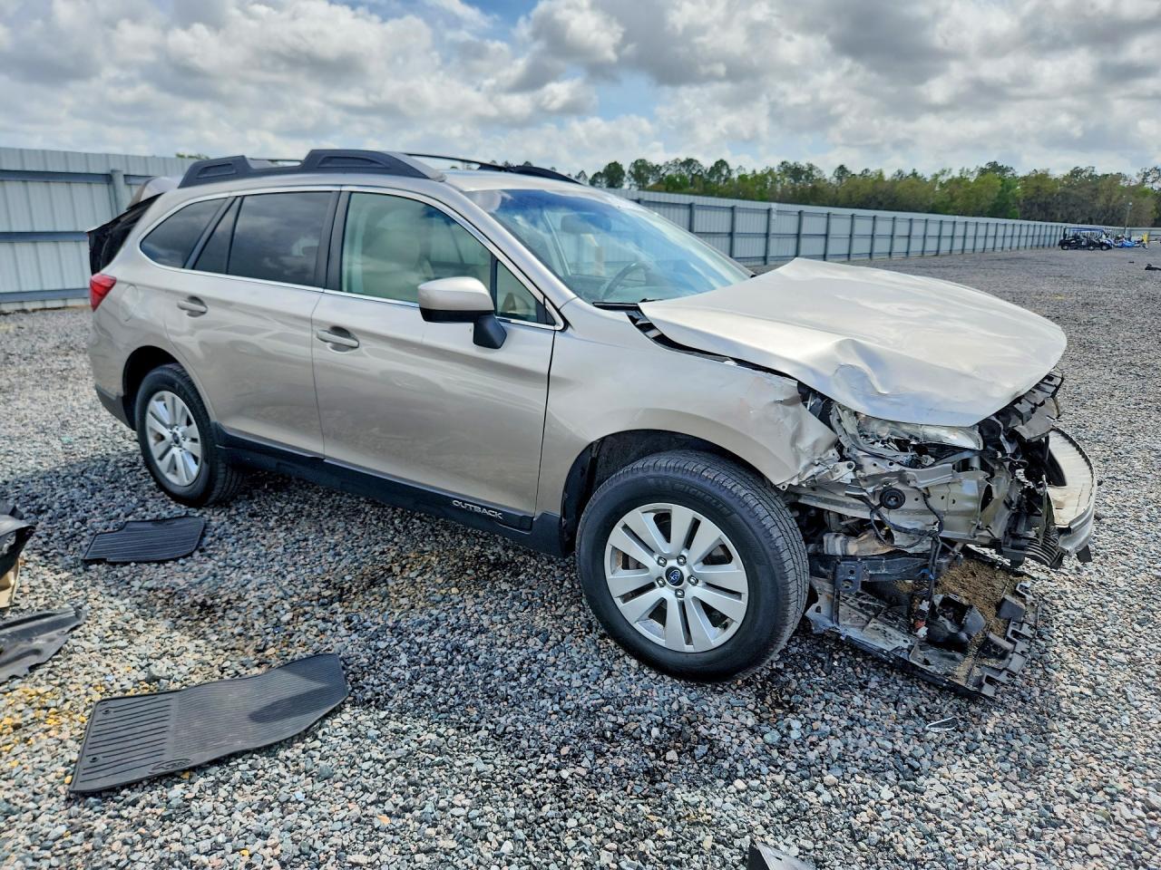 2017 Subaru Outback 2.5i Premium