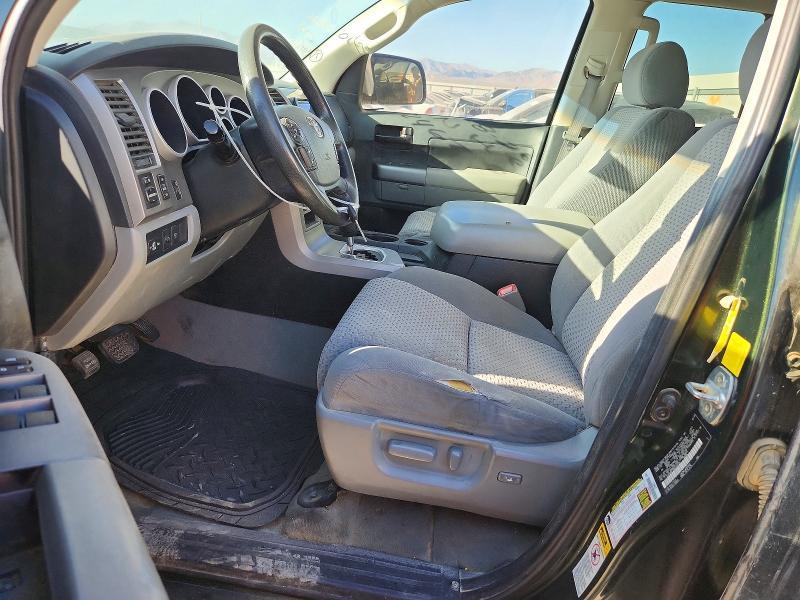 2011 Toyota Tundra DOU