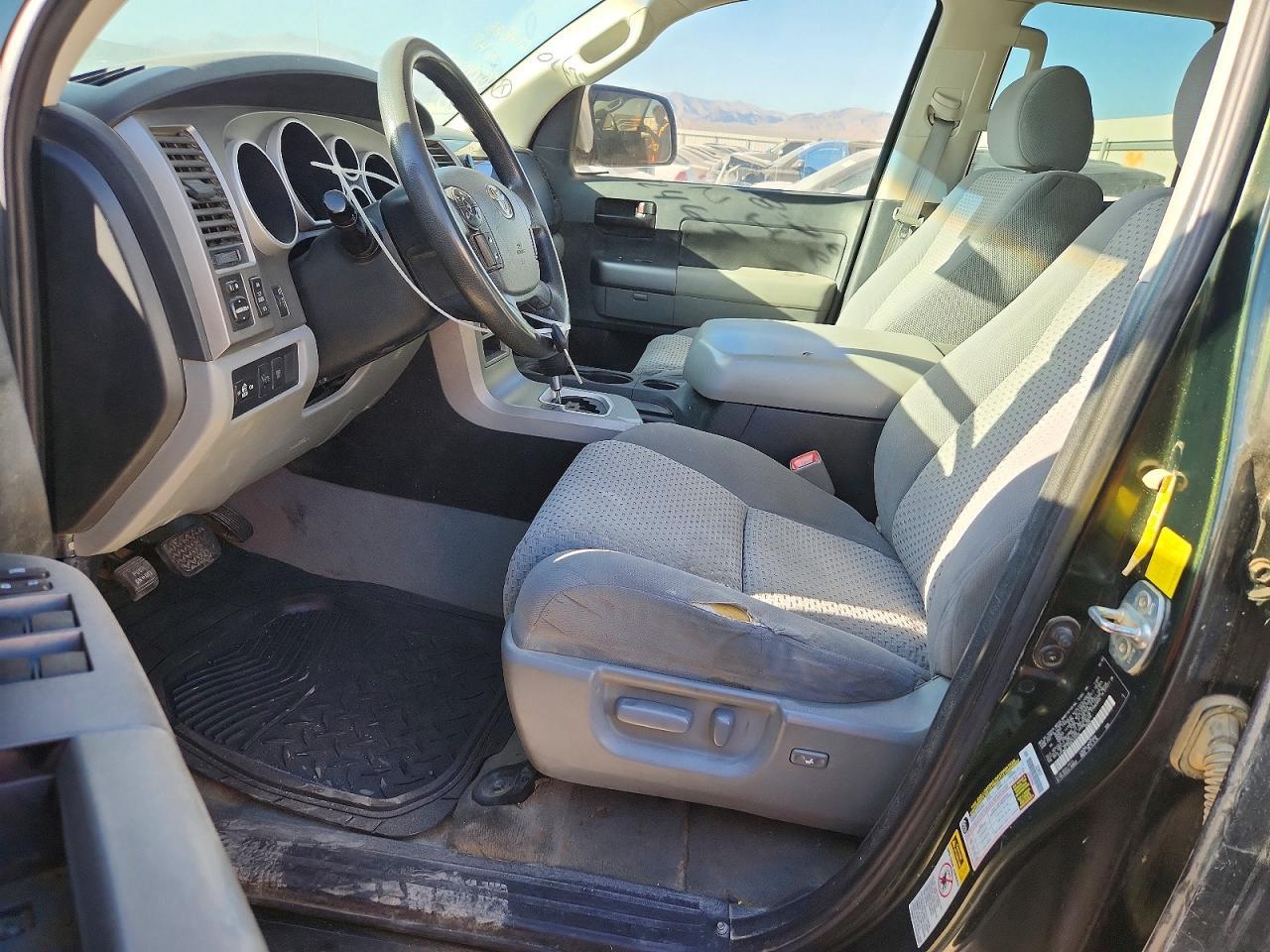 2011 Toyota Tundra DOU