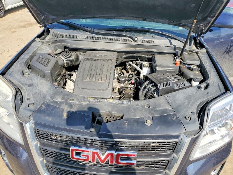 2015 GMC Terrain sle
