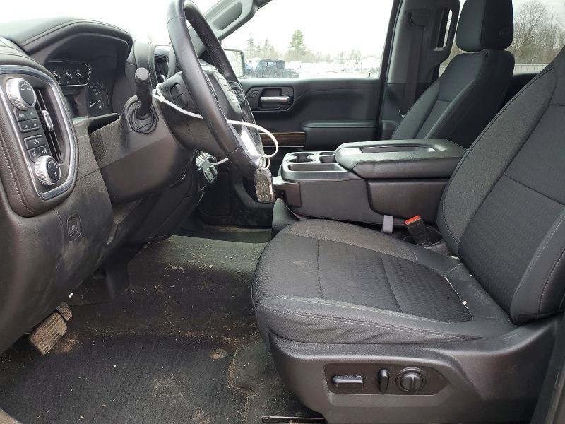 2020 GMC Sierra K1500 SLE