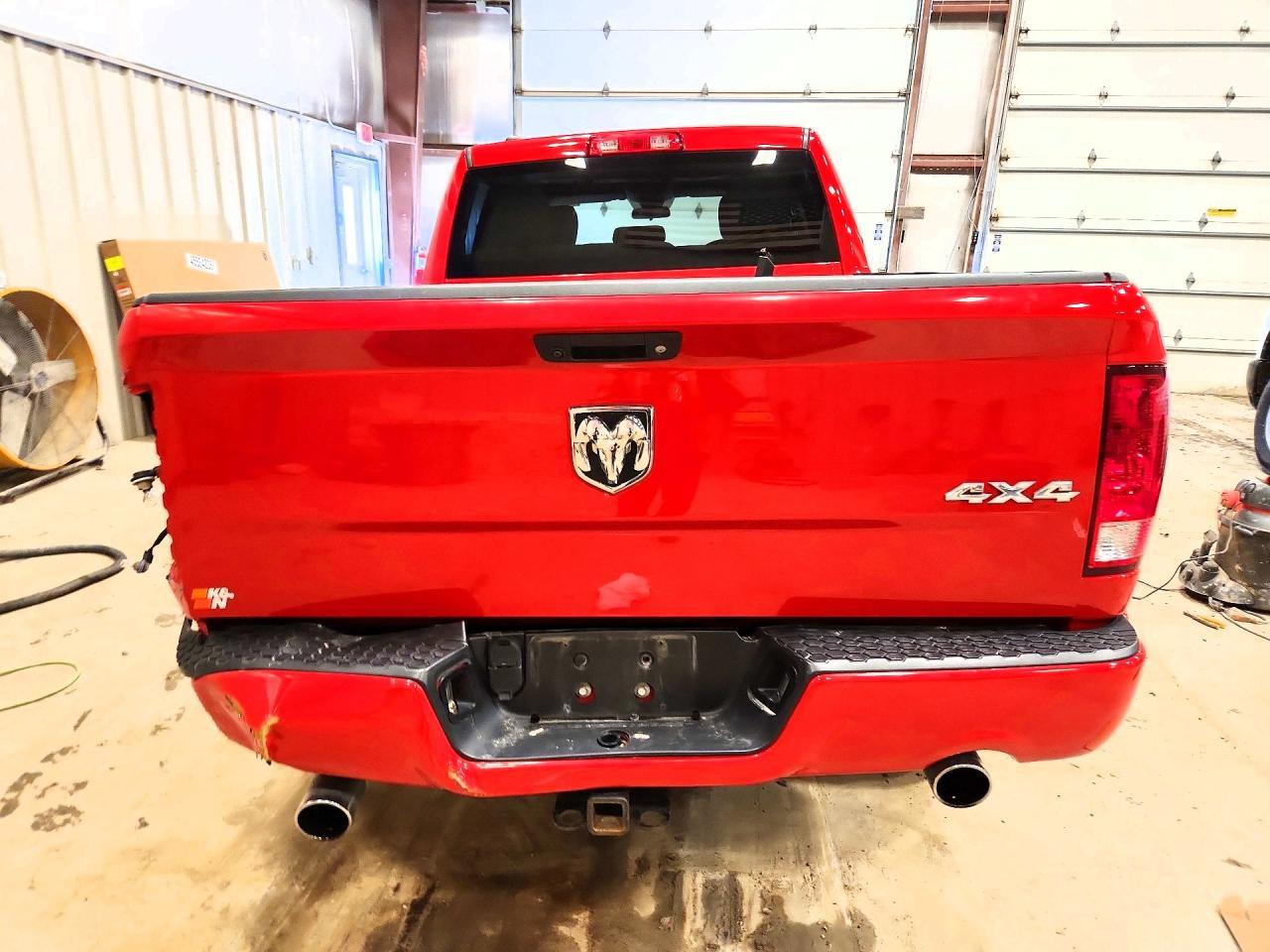 2018 Dodge RAM 1500 ST