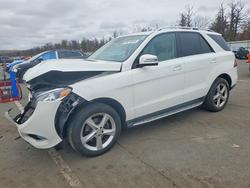 2017 Mercedes-Benz Gle 350 4matic for sale in Brookhaven, NY