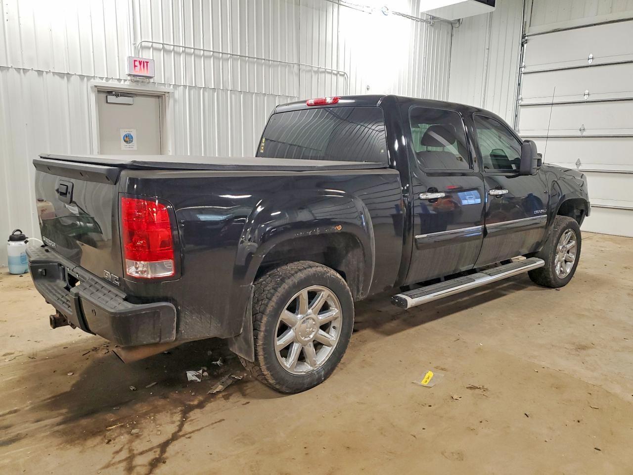 2013 GMC Sierra K1500 Denali