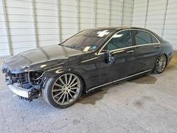 2017 Mercedes-Benz S 550 4matic en venta en Homestead, FL