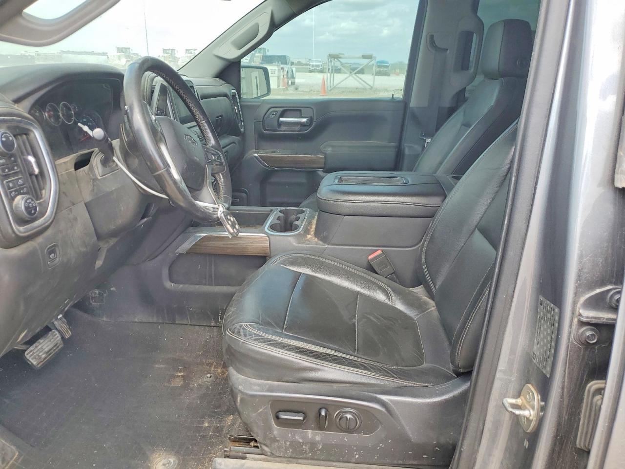 2019 Chevrolet Silverado K1500 LT Trail Boss