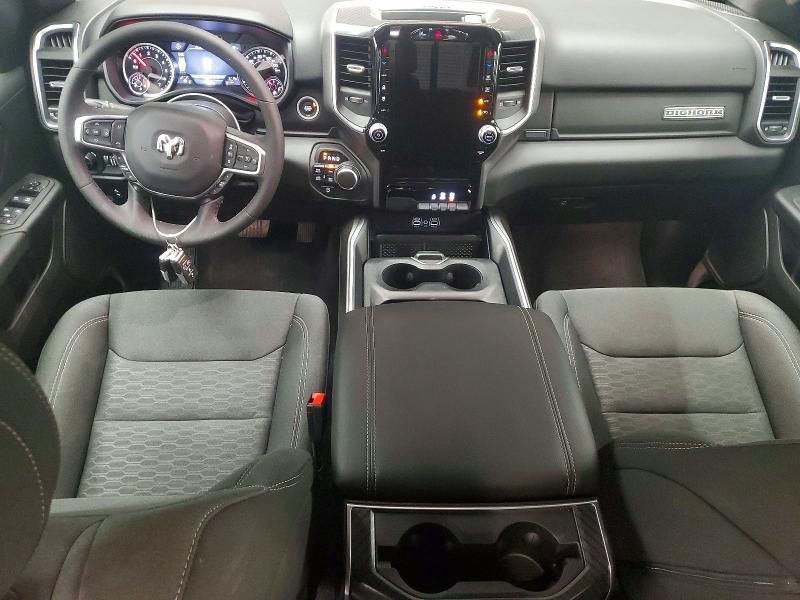 2025 Dodge RAM 1500 BIG Horn