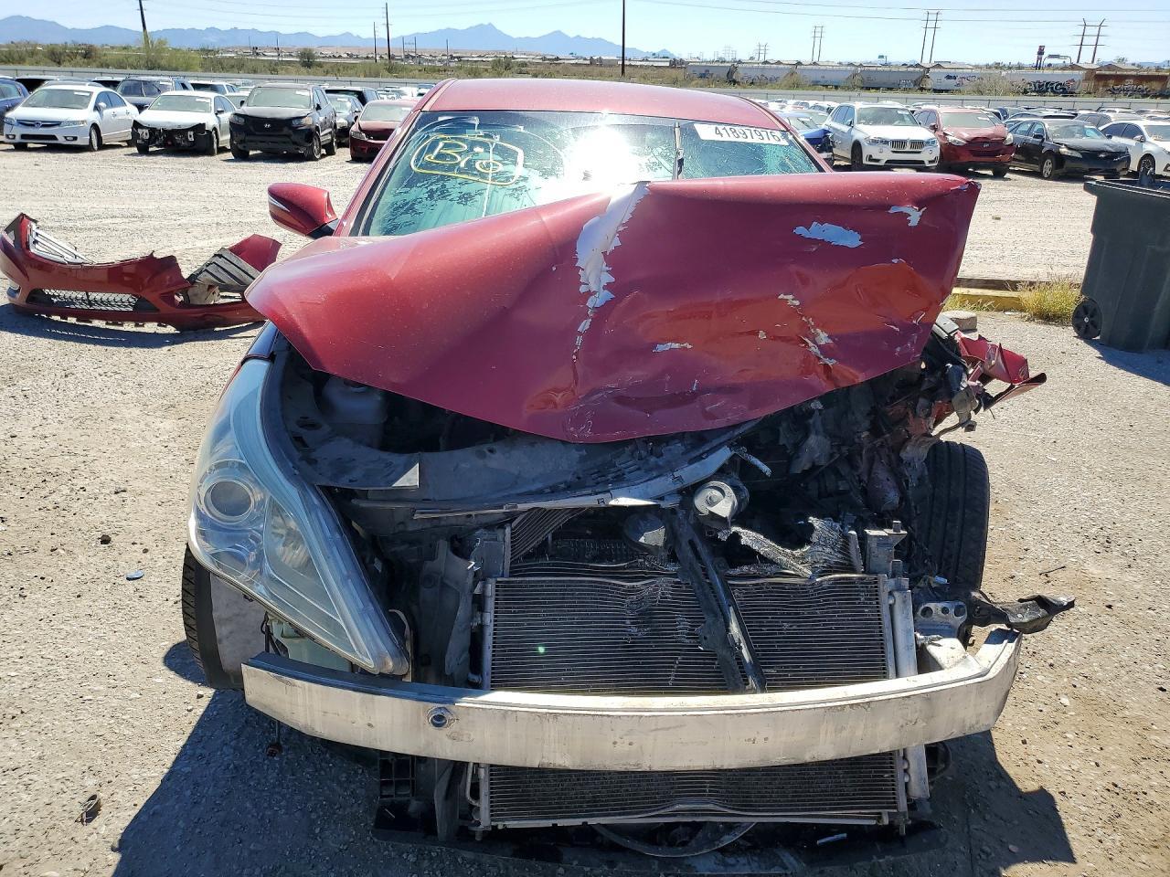 2013 Hyundai Azera Base