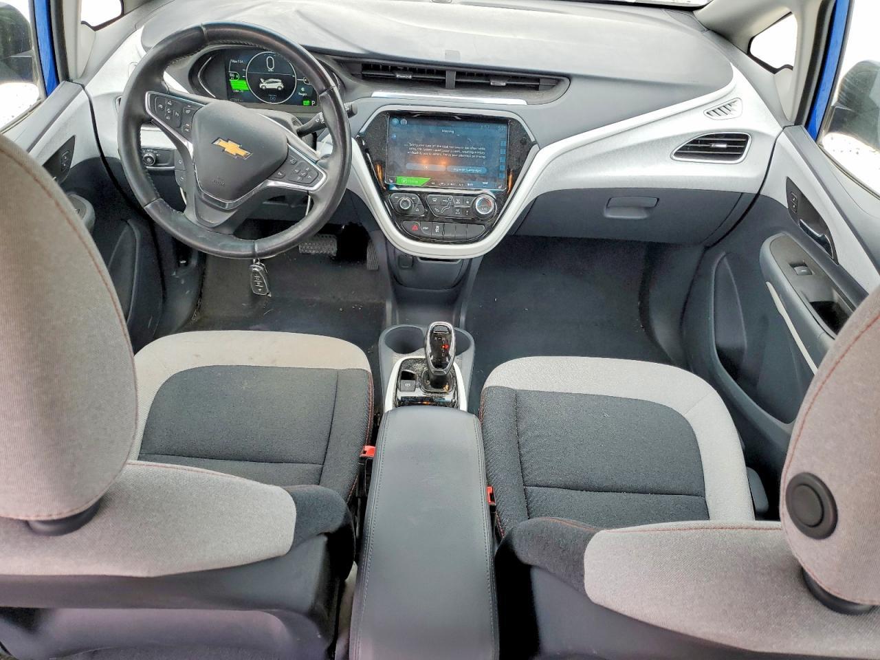 2019 Chevrolet Bolt ev lt
