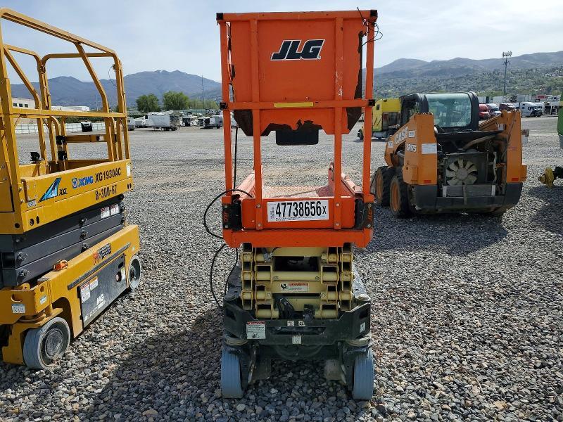2022 JLG Scissor Lift