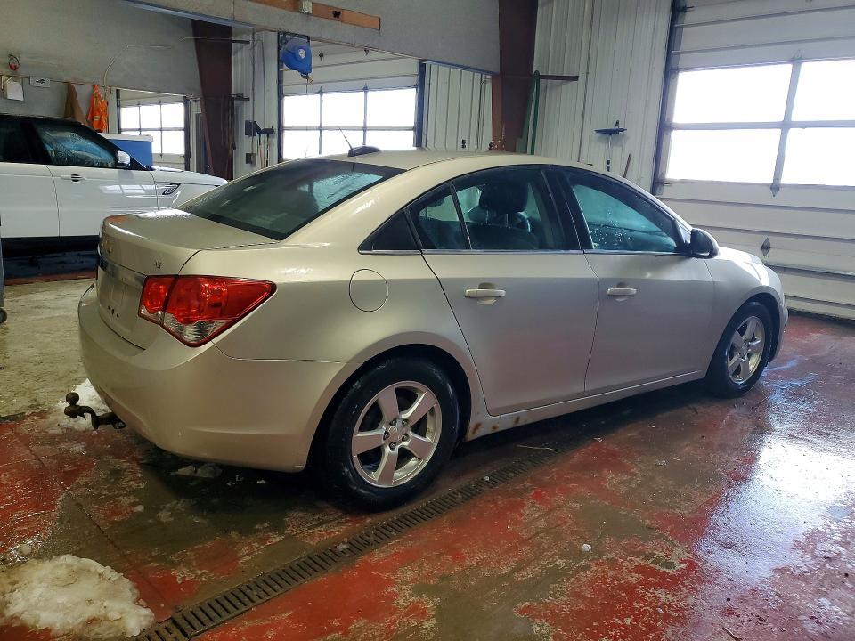 2015 Chevrolet Cruze lt