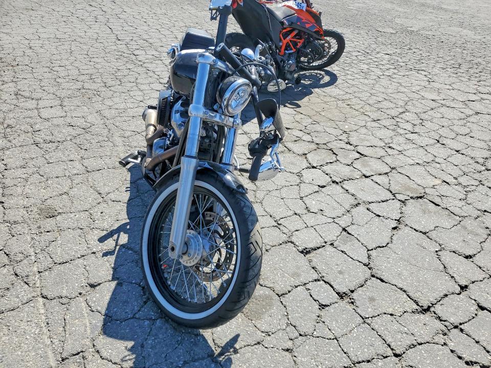 2023 Harley-Davidson Fxst