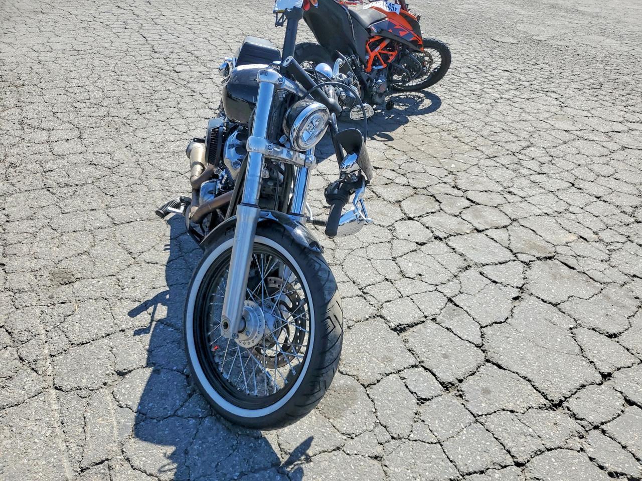 2023 Harley-Davidson Fxst