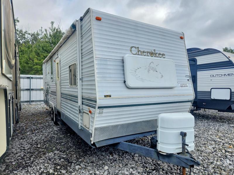 2003 Foresriver 2003 Forest River Cherokee Camper