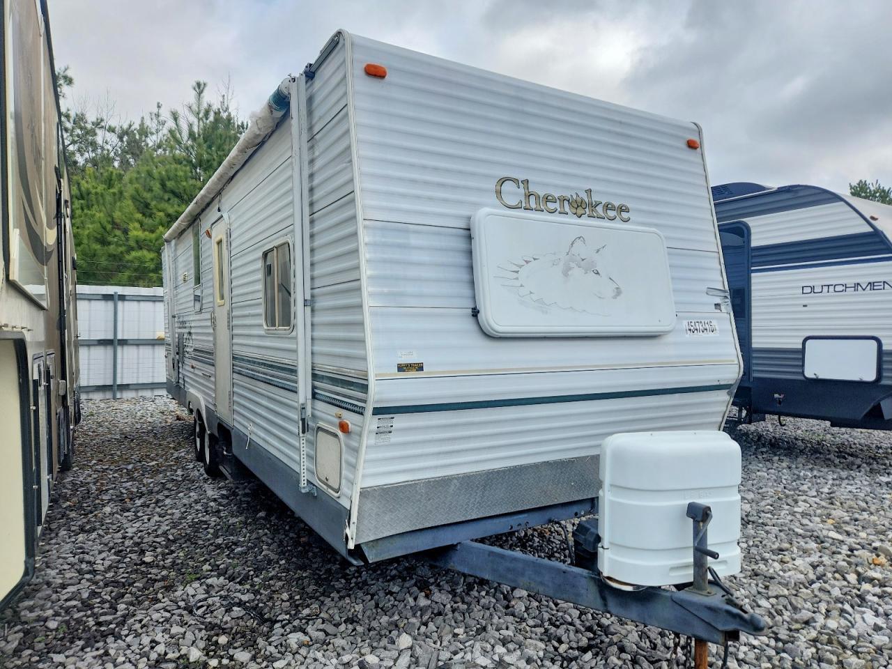 2003 Foresriver 2003 Forest River Cherokee Camper