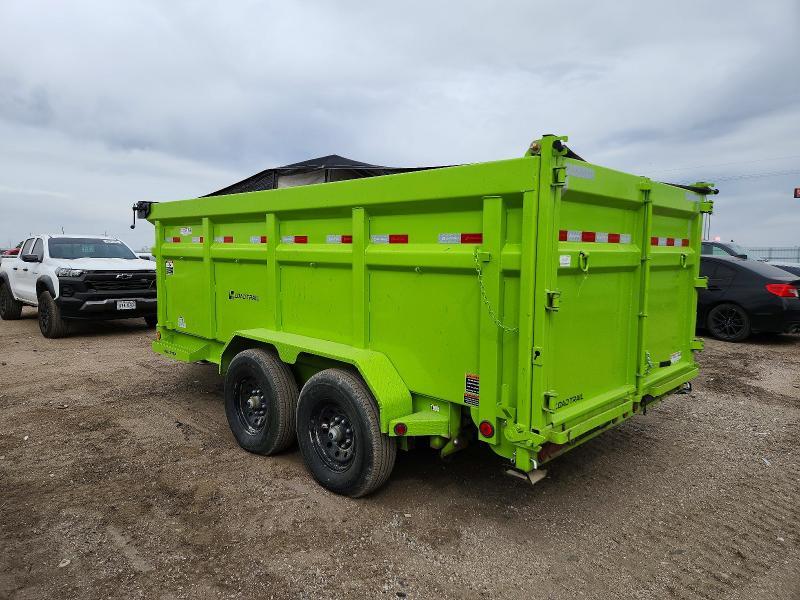 2025 Load Trail Dump Trailer