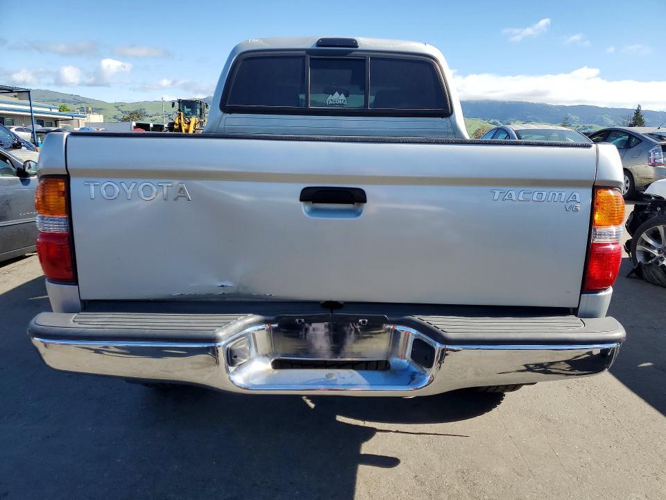 2003 Toyota Tacoma Prerunner V6