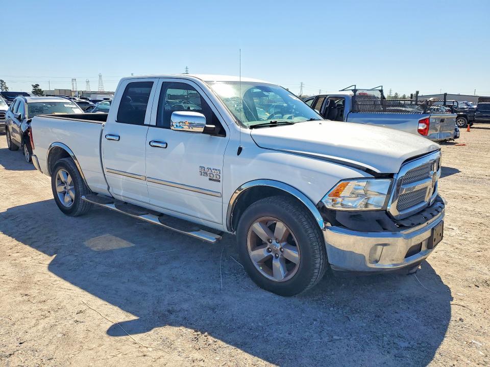 2019 Dodge RAM 1500 Classic Tradesman