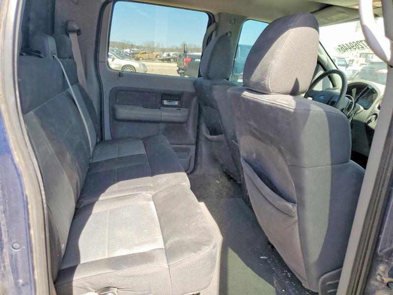 2007 Ford F150 Supercrew